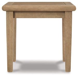Gerianne End Table - Ego Home Furniture