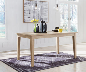 Gleanville Dining Room Set - Ego Home Furniture