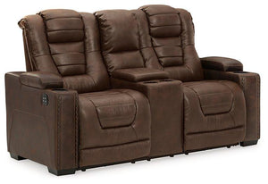 Owner's Box Living Room Set - Ego Home Furniture