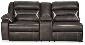 Kincord Power Reclining Sectional - Ego Home Furniture