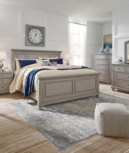 Lettner Bed - Ego Home Furniture