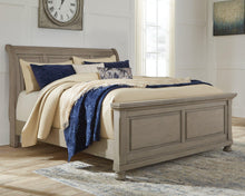 Load image into Gallery viewer, Lettner Bed - Ego Home Furniture
