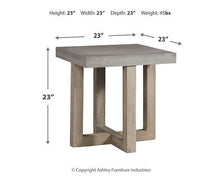 Load image into Gallery viewer, Lockthorne End Table
