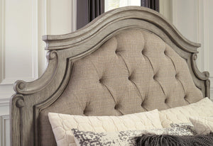 Lodenbay Bed - Ego Home Furniture