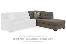 Load image into Gallery viewer, Mahoney 2-Piece Sleeper Sectional with Chaise
