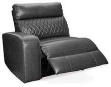 Load image into Gallery viewer, Samperstone Power Reclining Sectional - Ego Home Furniture
