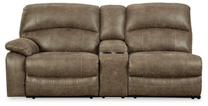 Segburg Power Reclining Sectional - Ego Home Furniture