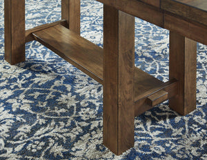 Moriville Dining Extension Table - Ego Home Furniture
