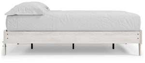 Shawburn Crossbuck Panel Bed - Ego Home Furniture
