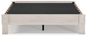 Socalle Panel Bed - Ego Home Furniture