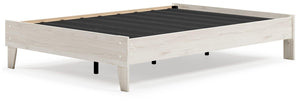 Socalle Panel Bed - Ego Home Furniture