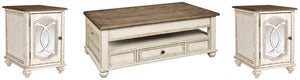 Realyn Occasional Table Set - Ego Home Furniture