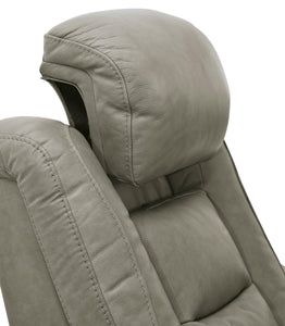The Man-Den Living Room Set - Ego Home Furniture