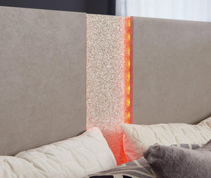 Surancha Bed - Ego Home Furniture