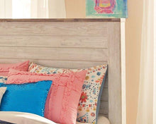 Load image into Gallery viewer, Willowton Bed with 2 Storage Drawers - Ego Home Furniture
