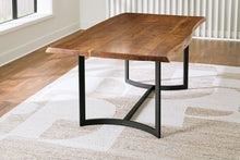 Load image into Gallery viewer, Fortmaine Dining Package - Ego Home Furniture
