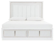 Load image into Gallery viewer, Chalanna Upholstered Storage Bed - Ego Home Furniture
