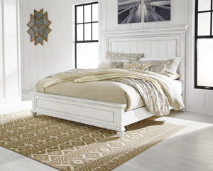 Kanwyn Bed - Ego Home Furniture