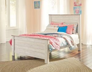 Willowton Bed - Ego Home Furniture
