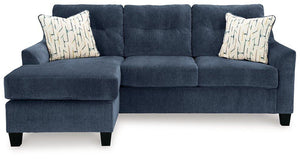 Amity Bay Sofa Chaise Sleeper - Ego Home Furniture