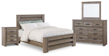 Load image into Gallery viewer, Zelen Bedroom Set
