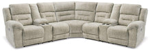 Load image into Gallery viewer, Family Den Power Reclining Sectional
