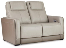Load image into Gallery viewer, Battleville Power Reclining Loveseat - Ego Home Furniture
