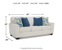 Load image into Gallery viewer, Cashton Living Room Set
