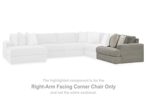 Avaliyah Sectional - Ego Home Furniture