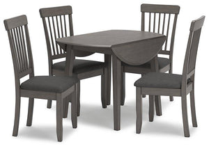Shullden Dining Room Set - Ego Home Furniture