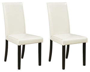Kimonte Dining Chair Set - Ego Home Furniture