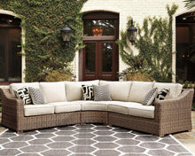 Load image into Gallery viewer, Beachcroft Outdoor Seating Set
