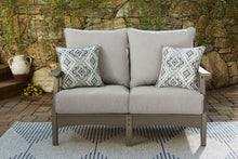 Load image into Gallery viewer, Visola Outdoor Sofa and Loveseat with Coffee Table - Ego Home Furniture
