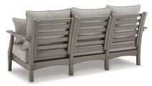 Load image into Gallery viewer, Visola Outdoor Sofa and Loveseat with Coffee Table - Ego Home Furniture

