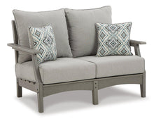 Load image into Gallery viewer, Visola Outdoor Sofa and Loveseat with Coffee Table - Ego Home Furniture
