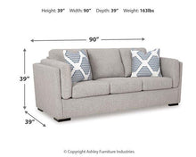 Load image into Gallery viewer, Evansley Living Room Set
