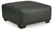 Load image into Gallery viewer, Brixley Pier Oversized Accent Ottoman image
