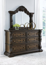 Load image into Gallery viewer, Maylee Dresser and Mirror - Ego Home Furniture
