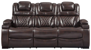 Warnerton Sofa and Loveseat - Ego Home Furniture