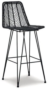 Angentree Bar Height Bar Stool