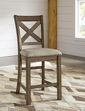Load image into Gallery viewer, Moriville Counter Height Bar Stool - Ego Home Furniture
