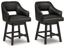 Load image into Gallery viewer, Tallenger Bar Stool Set
