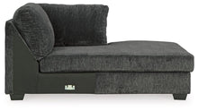 Load image into Gallery viewer, Biddeford 2-Piece Sleeper Sectional with Chaise
