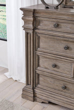 Load image into Gallery viewer, Blairhurst Dresser and Mirror - Ego Home Furniture
