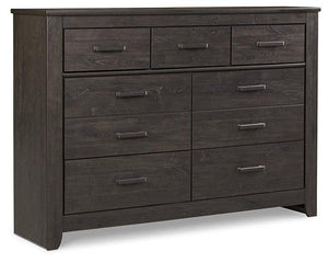 Brinxton Dresser and Mirror - Ego Home Furniture