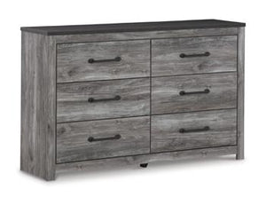 Bronyan Dresser and Mirror - Ego Home Furniture