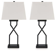 Load image into Gallery viewer, Brookthrone Table Lamp (Set of 2)
