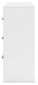 Charbitt Dresser and Mirror - Ego Home Furniture
