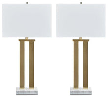 Load image into Gallery viewer, Coopermen Table Lamp (Set of 2) image
