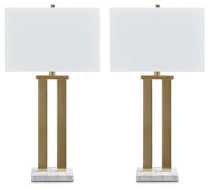 Coopermen Table Lamp (Set of 2)